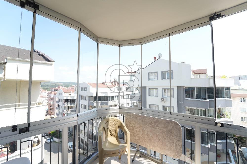GÜZELYALI'DA SİTE İÇİ DENİZ MANZARALI 3+1 SATILIK DAİRE