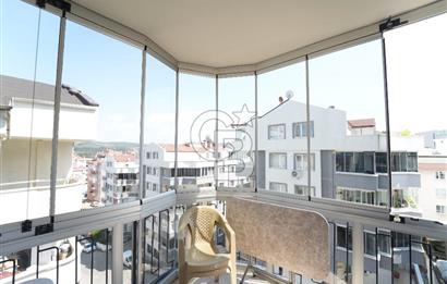 GÜZELYALI'DA SİTE İÇİ DENİZ MANZARALI 3+1 SATILIK DAİRE