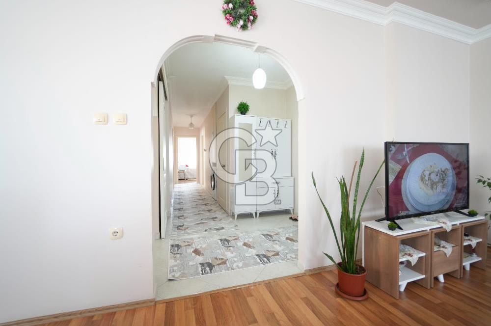GÜZELYALI'DA SİTE İÇİ DENİZ MANZARALI 3+1 SATILIK DAİRE