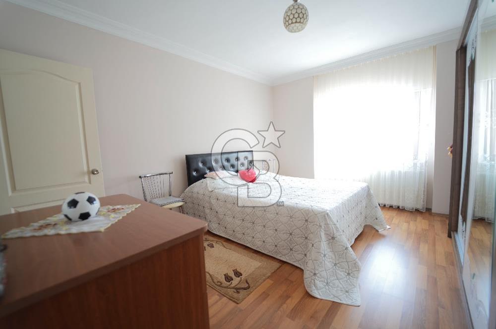 GÜZELYALI'DA SİTE İÇİ DENİZ MANZARALI 3+1 SATILIK DAİRE