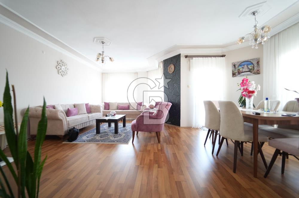 GÜZELYALI'DA SİTE İÇİ DENİZ MANZARALI 3+1 SATILIK DAİRE