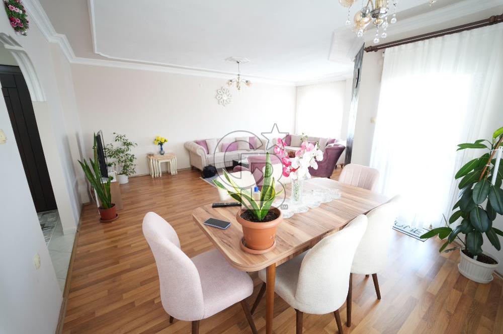 GÜZELYALI'DA SİTE İÇİ DENİZ MANZARALI 3+1 SATILIK DAİRE