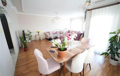 GÜZELYALI'DA SİTE İÇİ DENİZ MANZARALI 3+1 SATILIK DAİRE