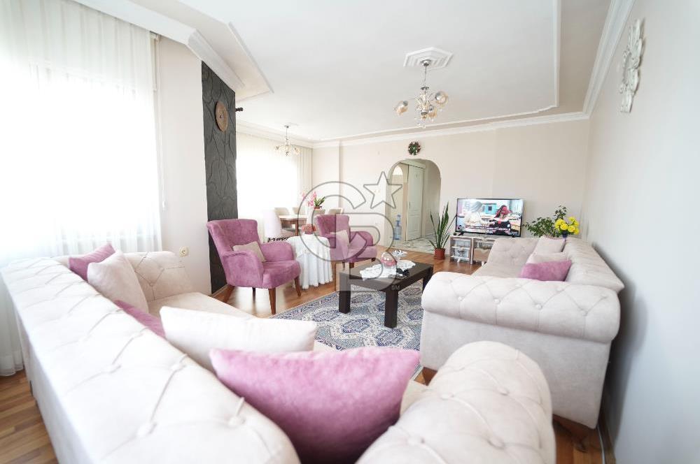 GÜZELYALI'DA SİTE İÇİ DENİZ MANZARALI 3+1 SATILIK DAİRE