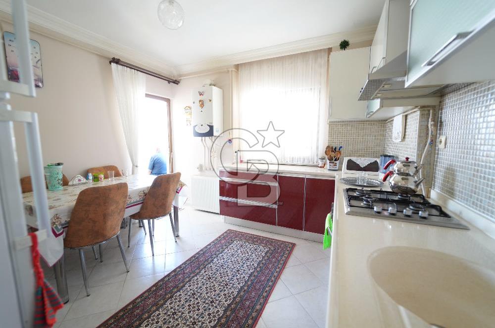 GÜZELYALI'DA SİTE İÇİ DENİZ MANZARALI 3+1 SATILIK DAİRE
