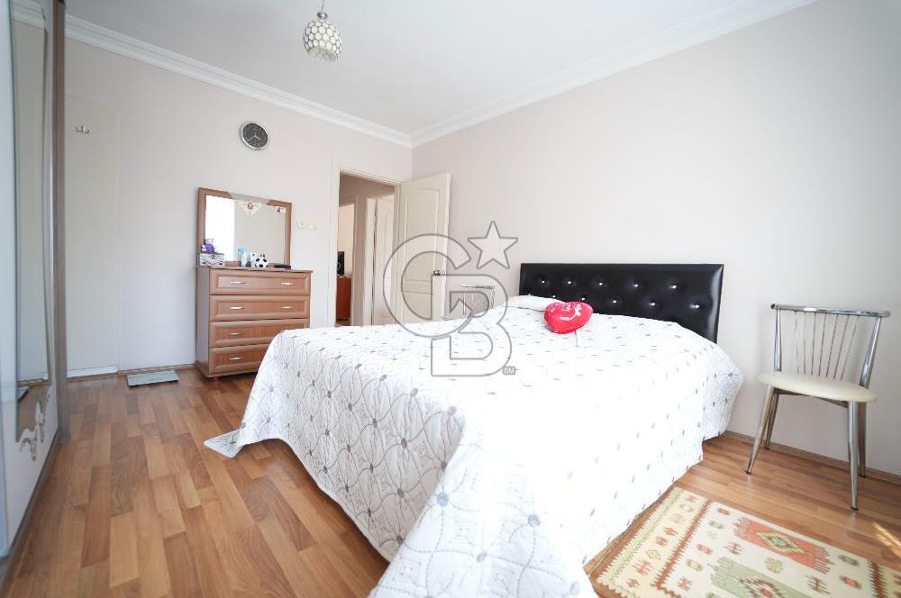 GÜZELYALI'DA SİTE İÇİ DENİZ MANZARALI 3+1 SATILIK DAİRE