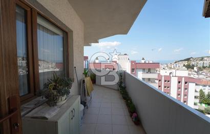 GÜZELYALI'DA SİTE İÇİ DENİZ MANZARALI 3+1 SATILIK DAİRE
