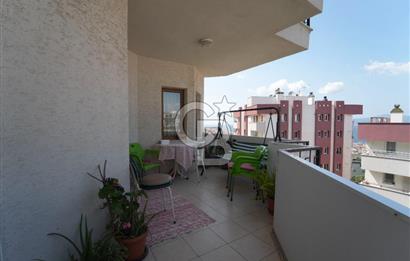 GÜZELYALI'DA SİTE İÇİ DENİZ MANZARALI 3+1 SATILIK DAİRE