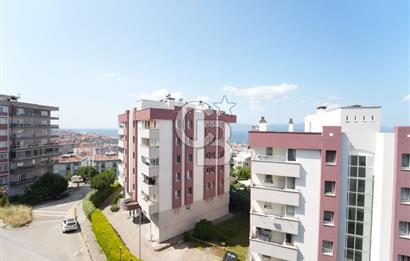 GÜZELYALI'DA SİTE İÇİ DENİZ MANZARALI 3+1 SATILIK DAİRE