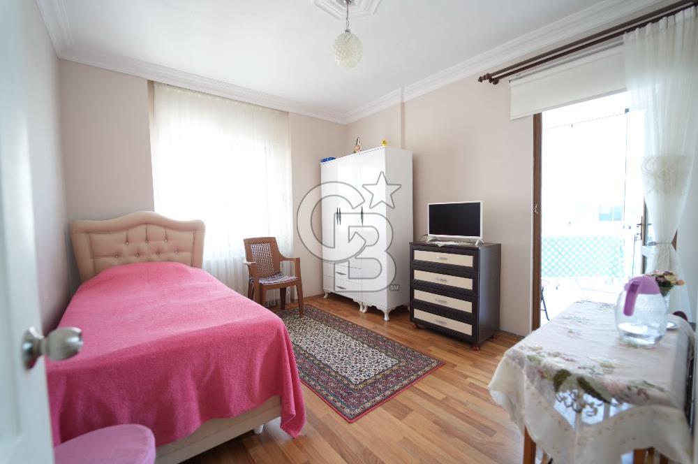 GÜZELYALI'DA SİTE İÇİ DENİZ MANZARALI 3+1 SATILIK DAİRE