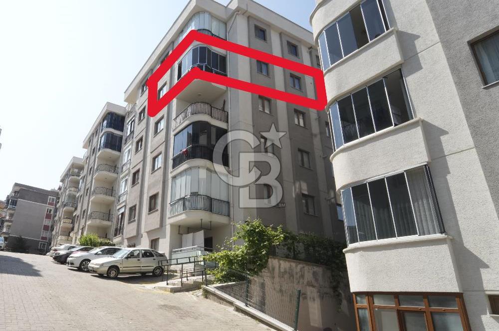 GÜZELYALI'DA SİTE İÇİ DENİZ MANZARALI 3+1 SATILIK DAİRE