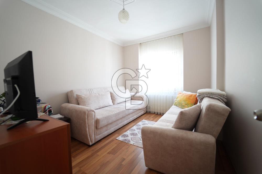 GÜZELYALI'DA SİTE İÇİ DENİZ MANZARALI 3+1 SATILIK DAİRE