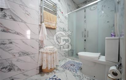 GÜZELYALI'DA SİTE İÇİ DENİZ MANZARALI 3+1 SATILIK DAİRE