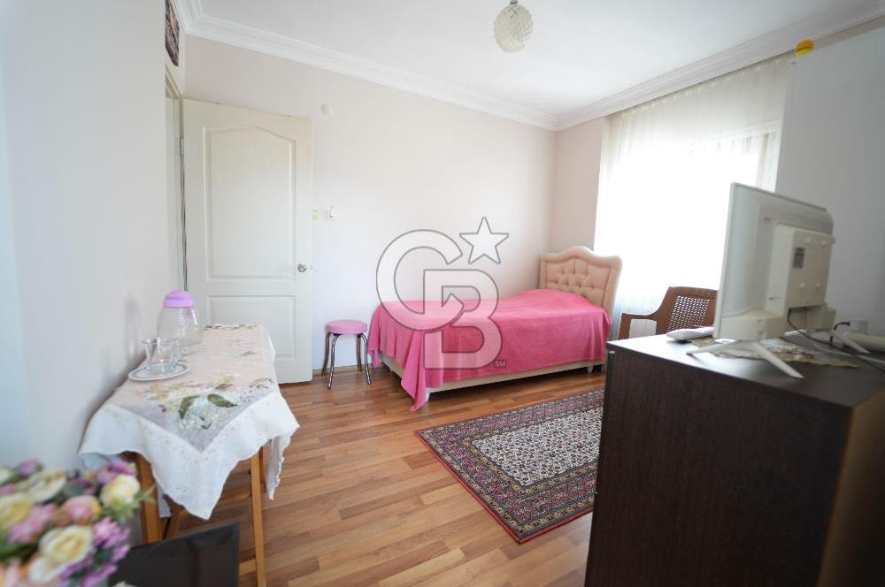 GÜZELYALI'DA SİTE İÇİ DENİZ MANZARALI 3+1 SATILIK DAİRE