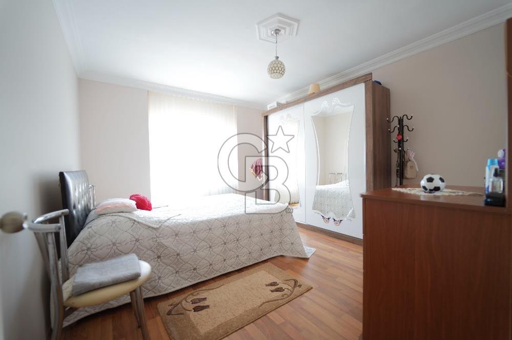 GÜZELYALI'DA SİTE İÇİ DENİZ MANZARALI 3+1 SATILIK DAİRE