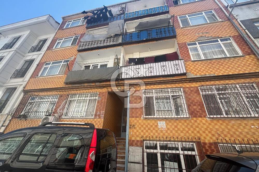 Fatih Dervis Ali Mahallesi 2+1 Bahceli Satılık Daire