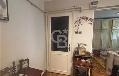 Fatih Dervis Ali Mahallesi 2+1 Bahceli Satılık Daire
