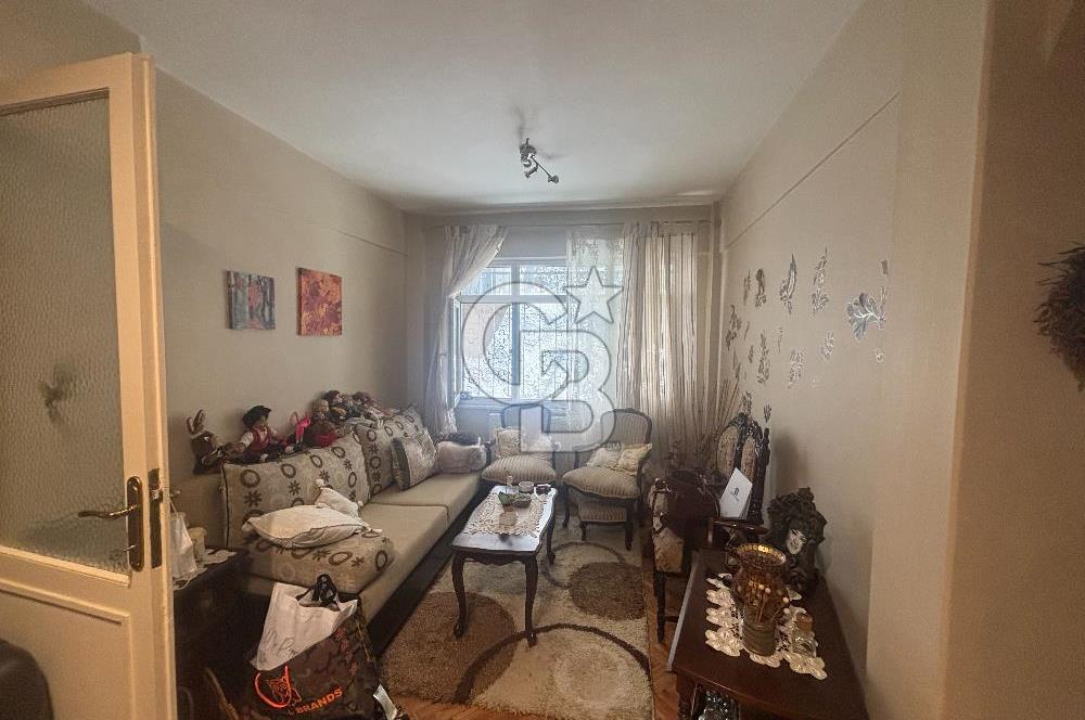 Fatih Dervis Ali Mahallesi 2+1 Bahceli Satılık Daire