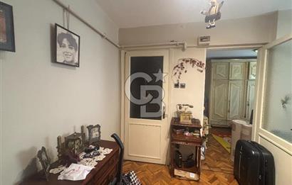 Fatih Dervis Ali Mahallesi 2+1 Bahceli Satılık Daire