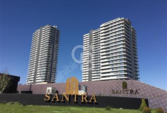 ÇAYYOLU 'NUN EN PRESTİJLİ SİTESİ SANTRA 'DA 4+1 SATILIK DAİRE