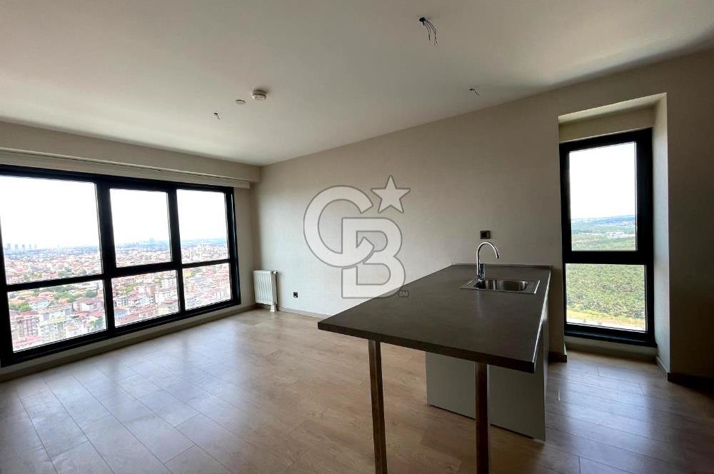 Ümraniye Küçüksu Cad.Antasya Residence Kiralık 1+1 Daire