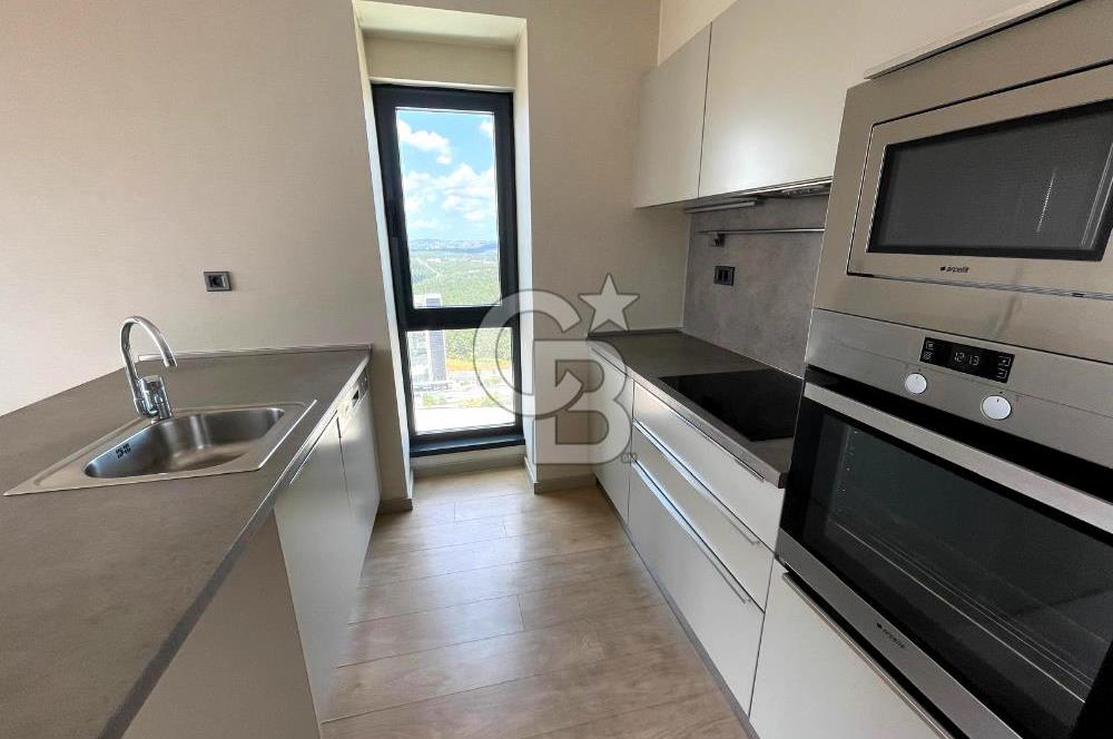 Ümraniye Küçüksu Cad.Antasya Residence Kiralık 1+1 Daire