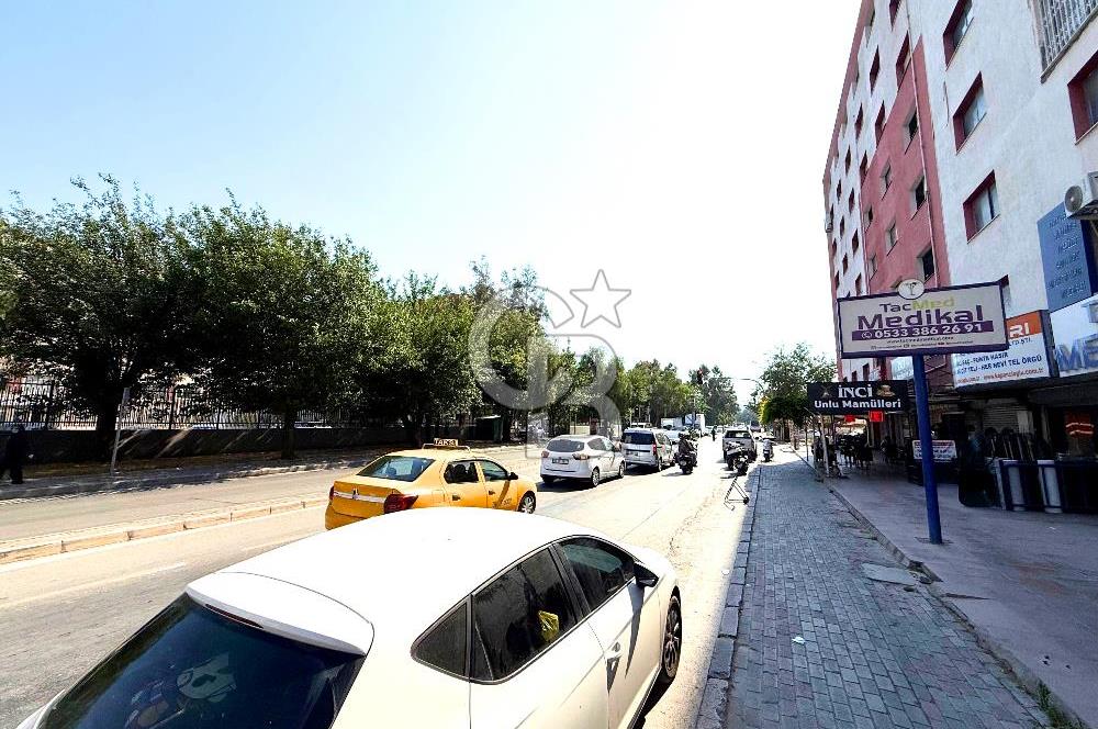 İzmir Konak Gıda Çarşısı Satılık Ofis Tepecik Hastanesi Karşısı