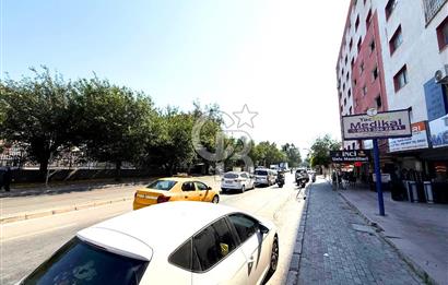 İzmir Konak Gıda Çarşısı Satılık Ofis Tepecik Hastanesi Karşısı