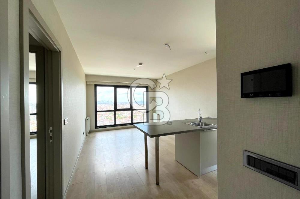 Ümraniye Küçüksu Cad.Antasya Residence Kiralık 1+1 Daire