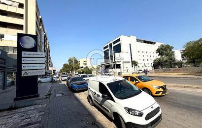İzmir Konak Gıda Çarşısı Satılık Ofis Tepecik Hastanesi Karşısı