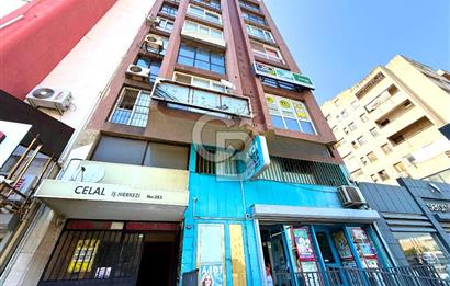 İzmir Konak Gıda Çarşısı Satılık Ofis Tepecik Hastanesi Karşısı