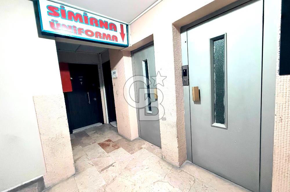 İzmir Konak Gıda Çarşısı Satılık Ofis Tepecik Hastanesi Karşısı