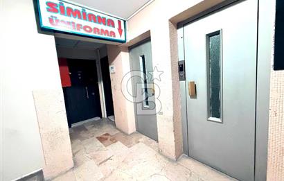 İzmir Konak Gıda Çarşısı Satılık Ofis Tepecik Hastanesi Karşısı