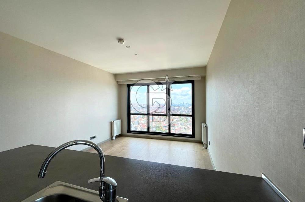 Ümraniye Küçüksu Cad.Antasya Residence Kiralık 1+1 Daire
