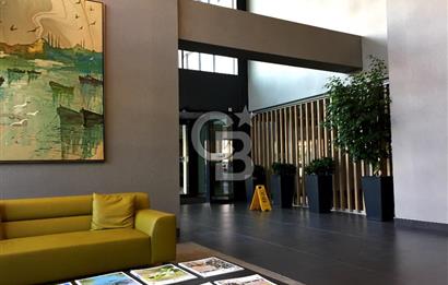 Ümraniye Küçüksu Cad.Antasya Residence Kiralık 1+1 Daire