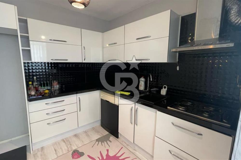 GENÇLİK PARKINDA LİV HASTAHANESİNE CEPHE SATILIK 2+1 DAİRE