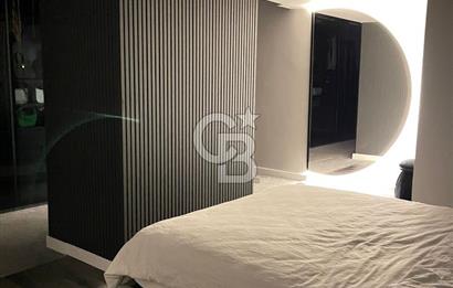 İzka Port’ta 4+1 Deniz Manzaralı 300m2 Satılık Daire