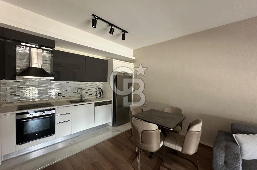 İZMİR ÇİĞLİ PARK YAŞAM ATAŞEHİR EŞYALI KİRALIK 1+1 DAİRE