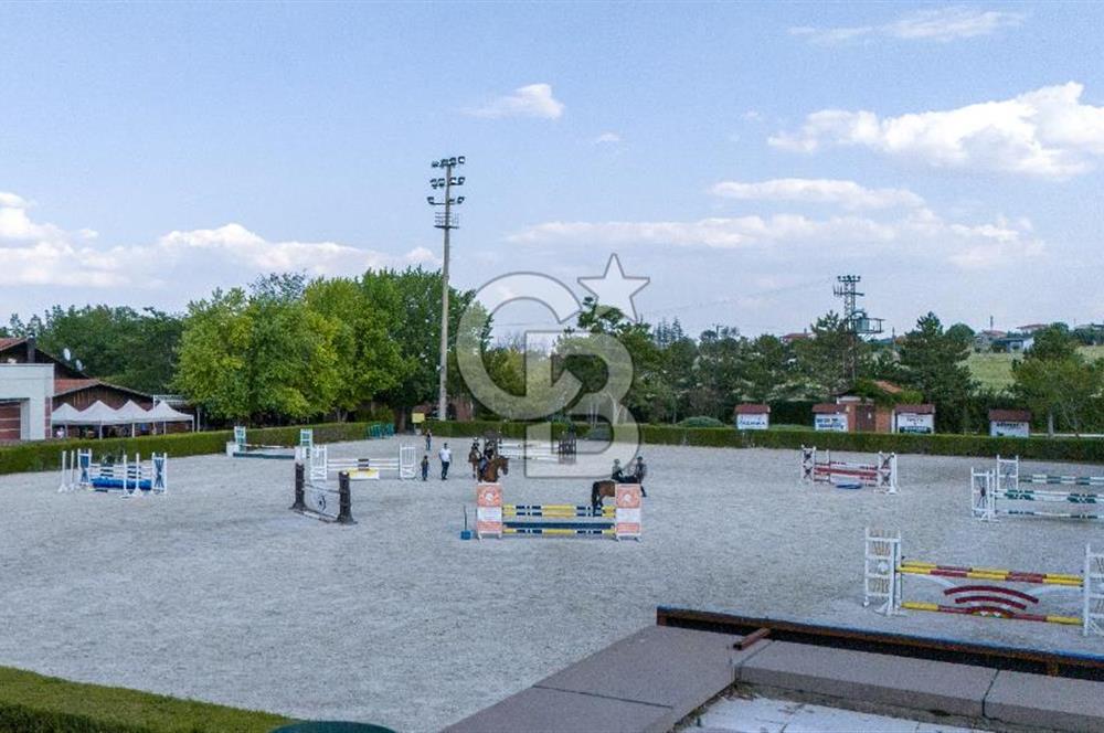 CAPITAL COUNTRY LIFE VİLLA'LARINDA NATAMAM SATILIK 5+2 VİLLA