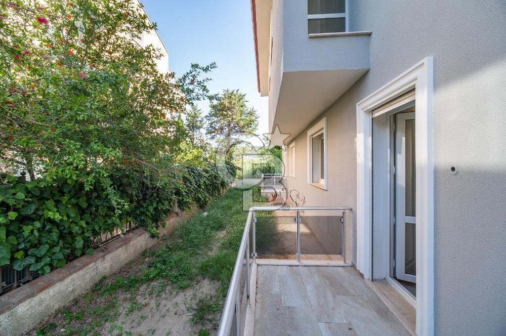 İZMİR URLA SATILIK 4+1 GENİŞ VİLLA 