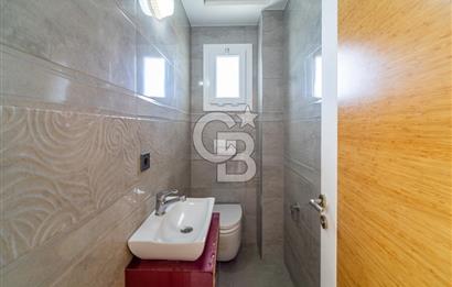 İZMİR URLA SATILIK 4+1 GENİŞ VİLLA 