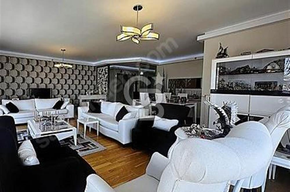 ALACAATLI DA SATILIK 4+1 LÜKS FIRSAT DAİRE