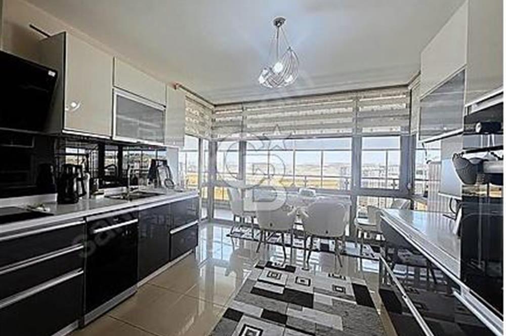 ALACAATLI DA SATILIK 4+1 LÜKS FIRSAT DAİRE