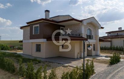 CAPITAL COUNTRY LIFE VİLLA'LARINDA NATAMAM SATILIK 5+2 VİLLA