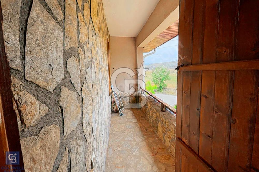 KALECİK ŞENYURTTA SATILIK 9,160,90 m2 ÇİFTLİK