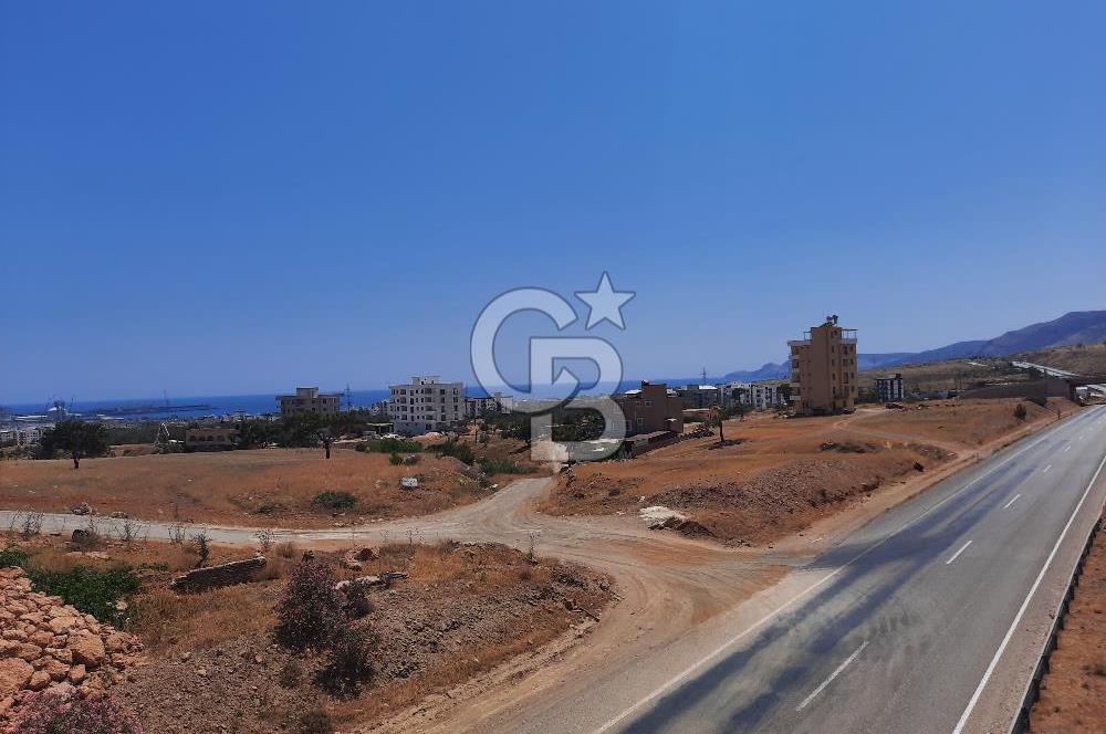 Mersin Silifke Yeşilovacık da 304 m2 İmarlı Arsa 