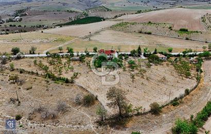 KALECİK ŞENYURTTA SATILIK 9,160,90 m2 ÇİFTLİK