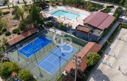 CAPITAL COUNTRY LIFE VİLLA'LARINDA NATAMAM SATILIK 5+2 VİLLA