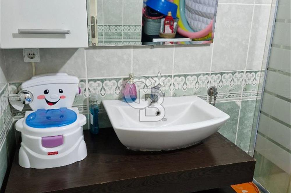 ÇORLU MUHİTTİNDE SATILIK 3+1  , 160 M2  GENİŞ FERAH EV