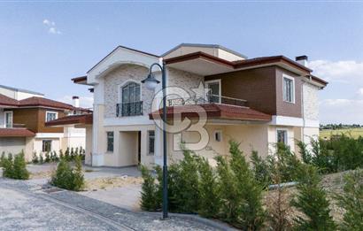 CAPITAL COUNTRY LIFE VİLLA'LARINDA NATAMAM SATILIK 5+2 VİLLA